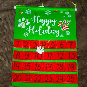 Hoilday pet countdown